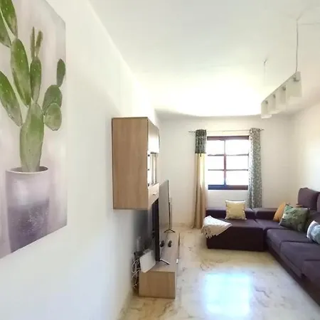 Tropical Island Corralejo