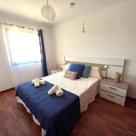 Ferienhaus Tropical Island Corralejo