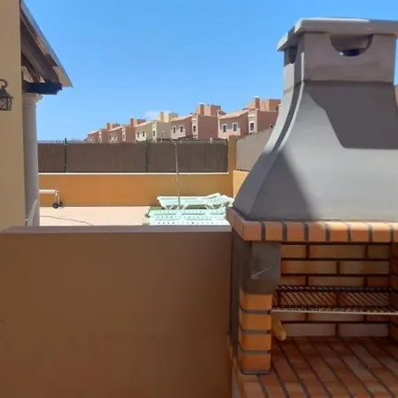 Tropical Island Corralejo