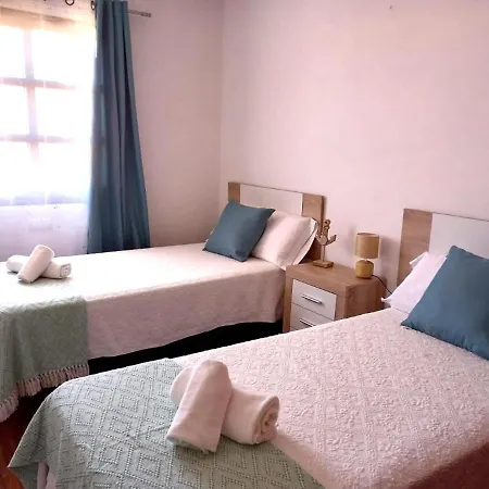 Tropical Island Ferienhaus Corralejo