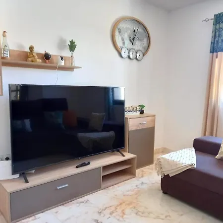 Ferienhaus Tropical Island Corralejo